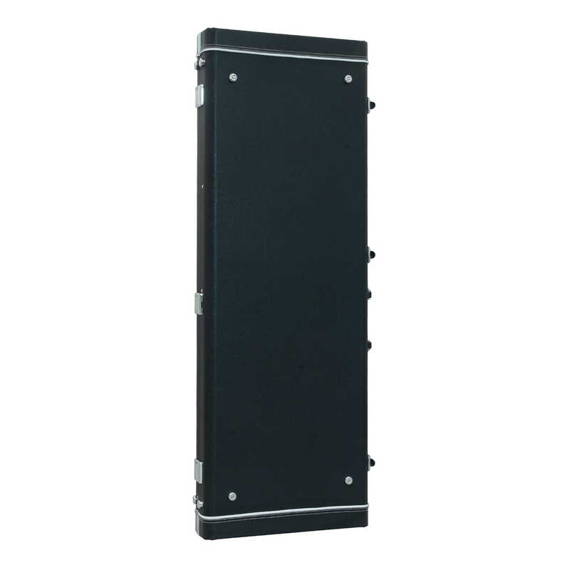 Classic Wood TL/ST Electric Guitar Case - Black