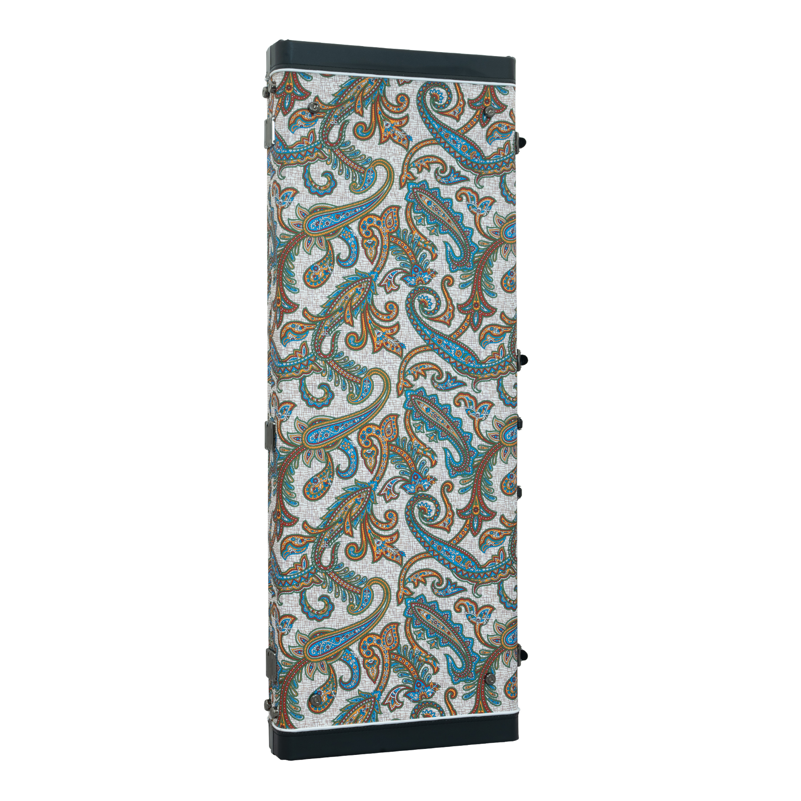 Classic Wood TL/ST Electric Guitar Case - Floral Tan | CNZ Audio