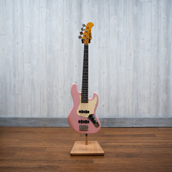 JB-MINI-SP | Electric Bass - Shell Pink Metallic