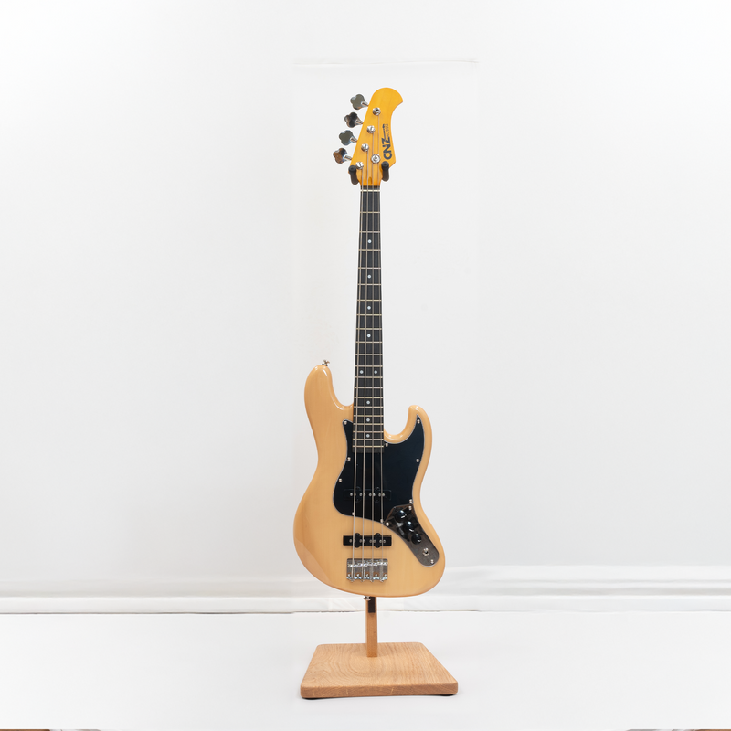 JB-MINI-NL | Electric Bass - Natural