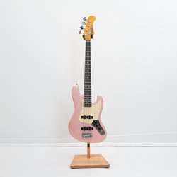 JB-MINI-SPM | Electric Bass - Shell Pink Metallic