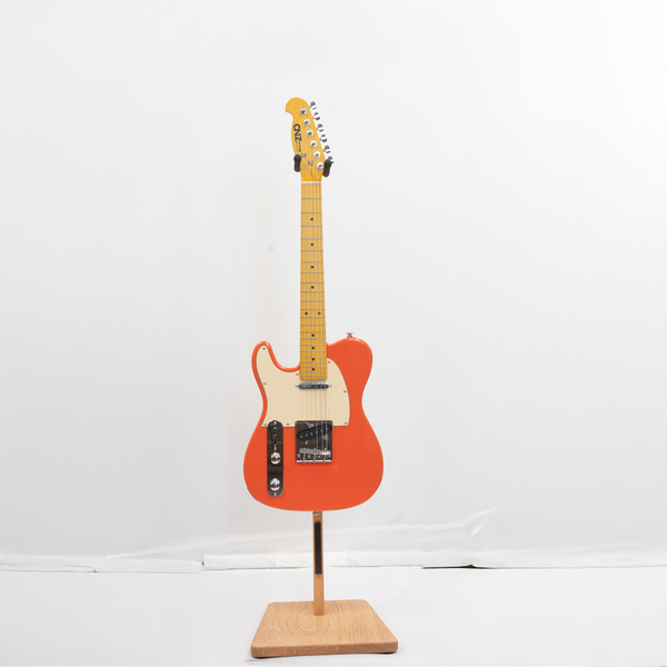 TL-MINI-CRL-L | Electric Guitar - Coral