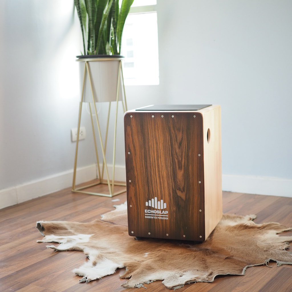 SO401BR Cajon CNZ Audio