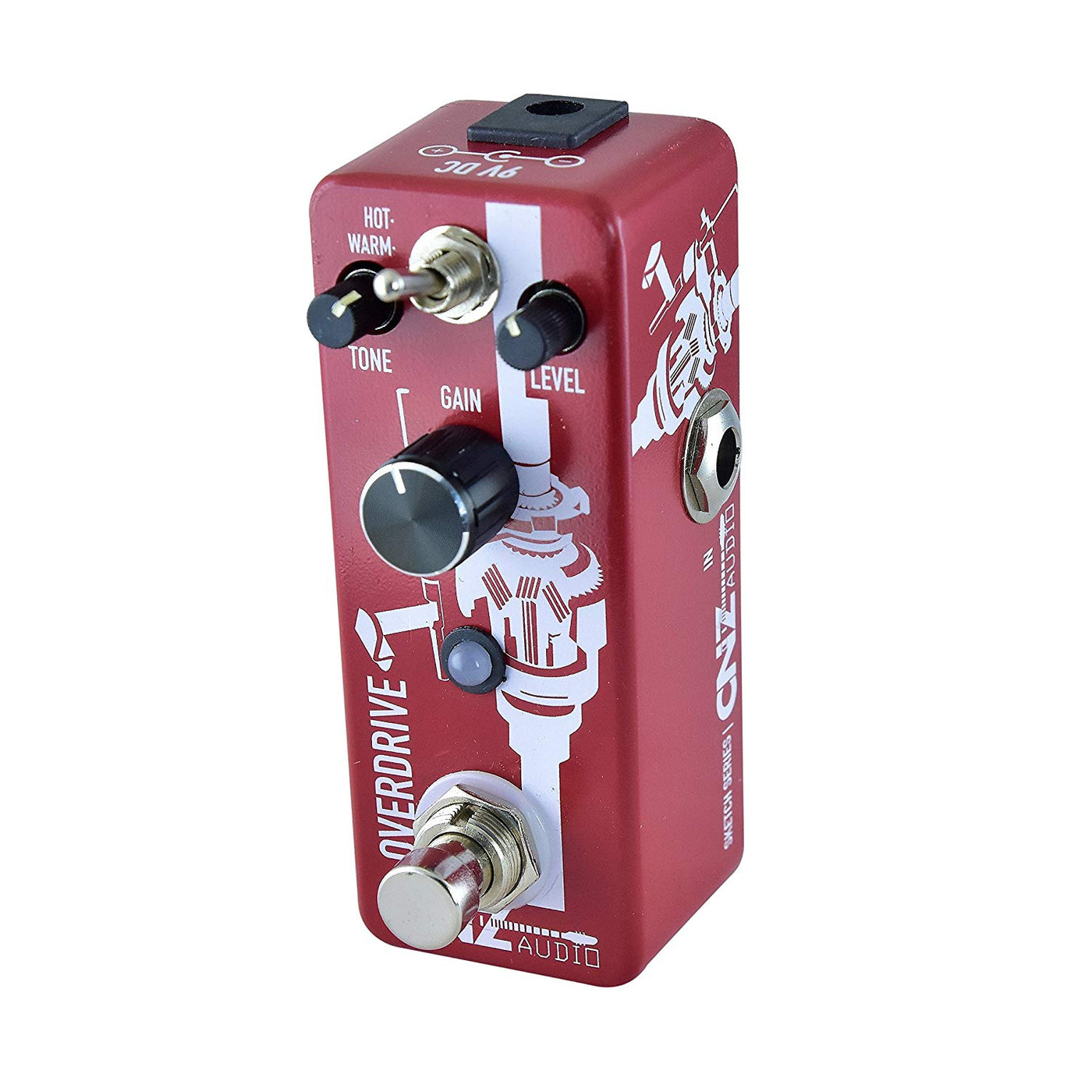 SOD-20 | Overdrive Pedal | CNZ Audio