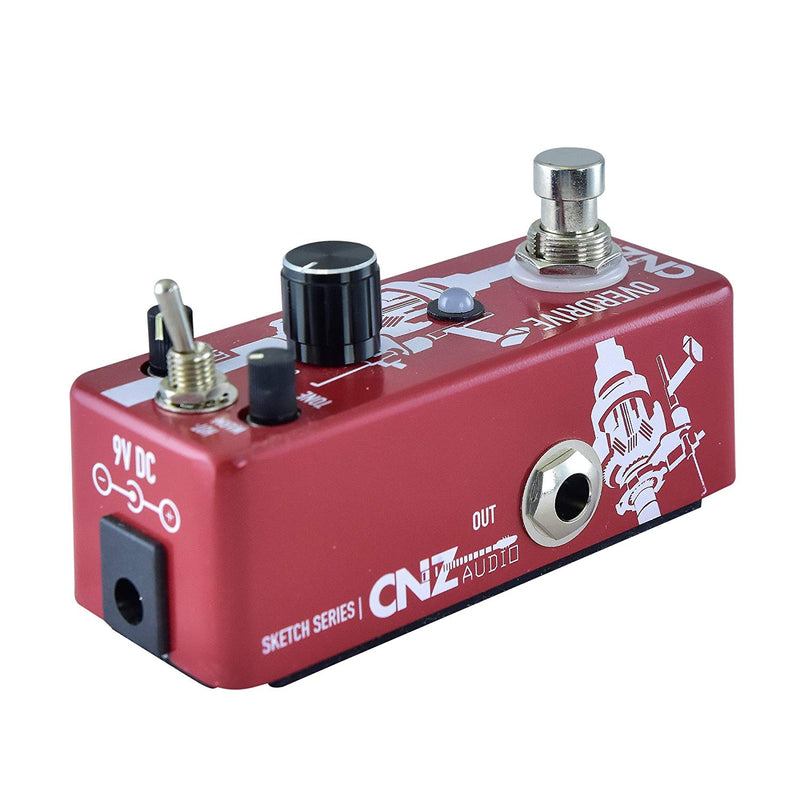 SOD-20 | Overdrive Pedal