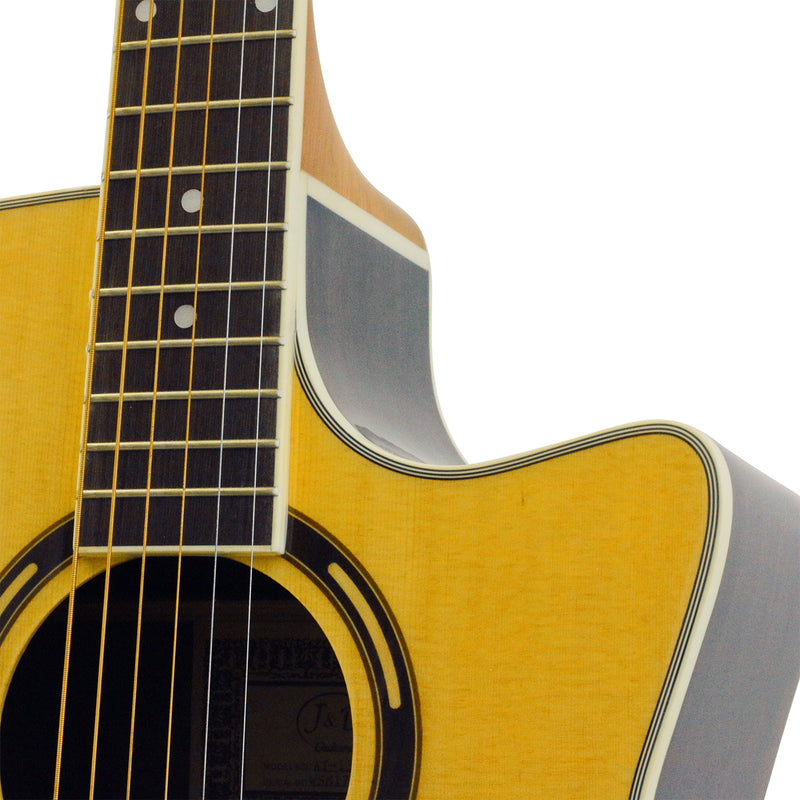 AT-130SCE | Acoustic Guitar - Solid Spruce