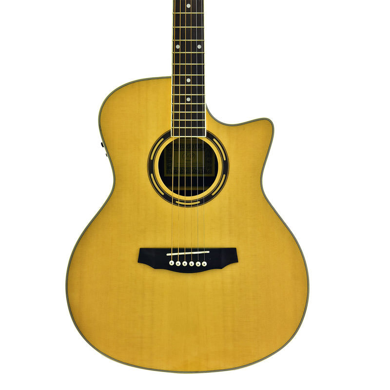 AT-130SCE | Acoustic Guitar - Solid Spruce