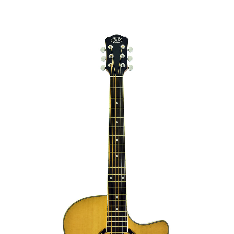 AT-130SCE | Acoustic Guitar - Solid Spruce