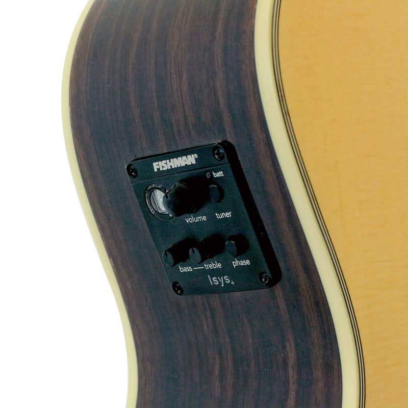 AT-130SCE | Acoustic Guitar - Solid Spruce