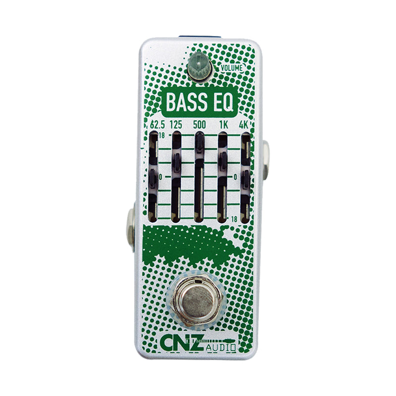 bass eq pedal settings BEQ-5 | Bass EQ Pedal