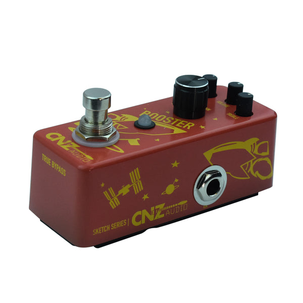 SBO-20 | Booster Pedal