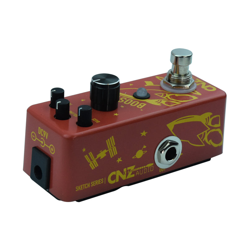 SBO-20 | Booster Pedal