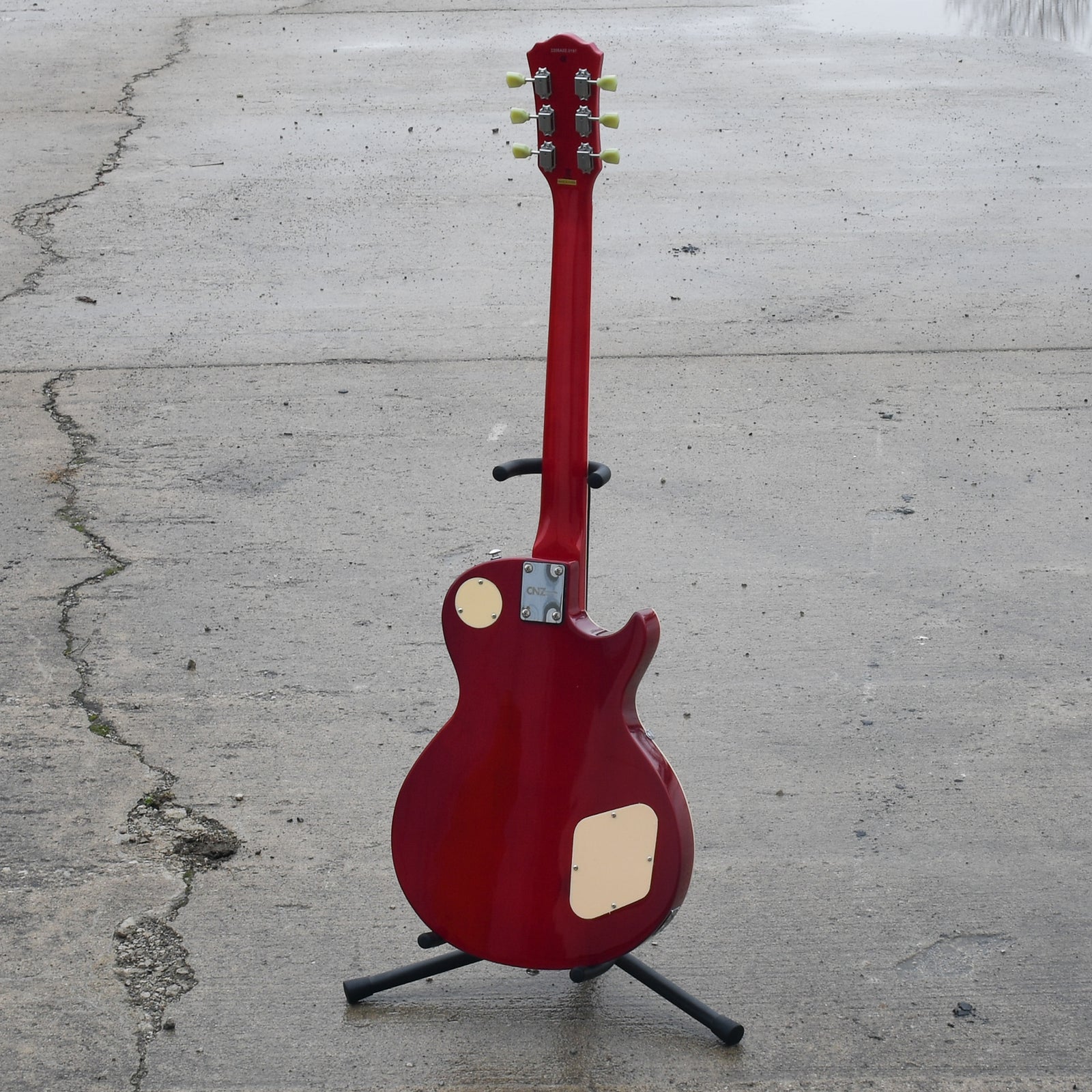 ギター Gibson Historic Collection LPR8 Lefty 2022 Gibson Historic '58 Les Paul Lefty - Willie's Guitars