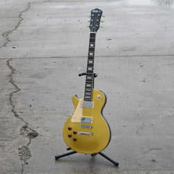 LP-GD-L | Lefty Electric Guitar - Gold
