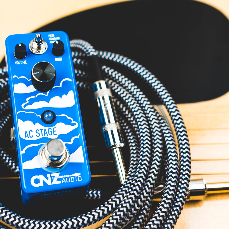 CNZ Audio AC Stage