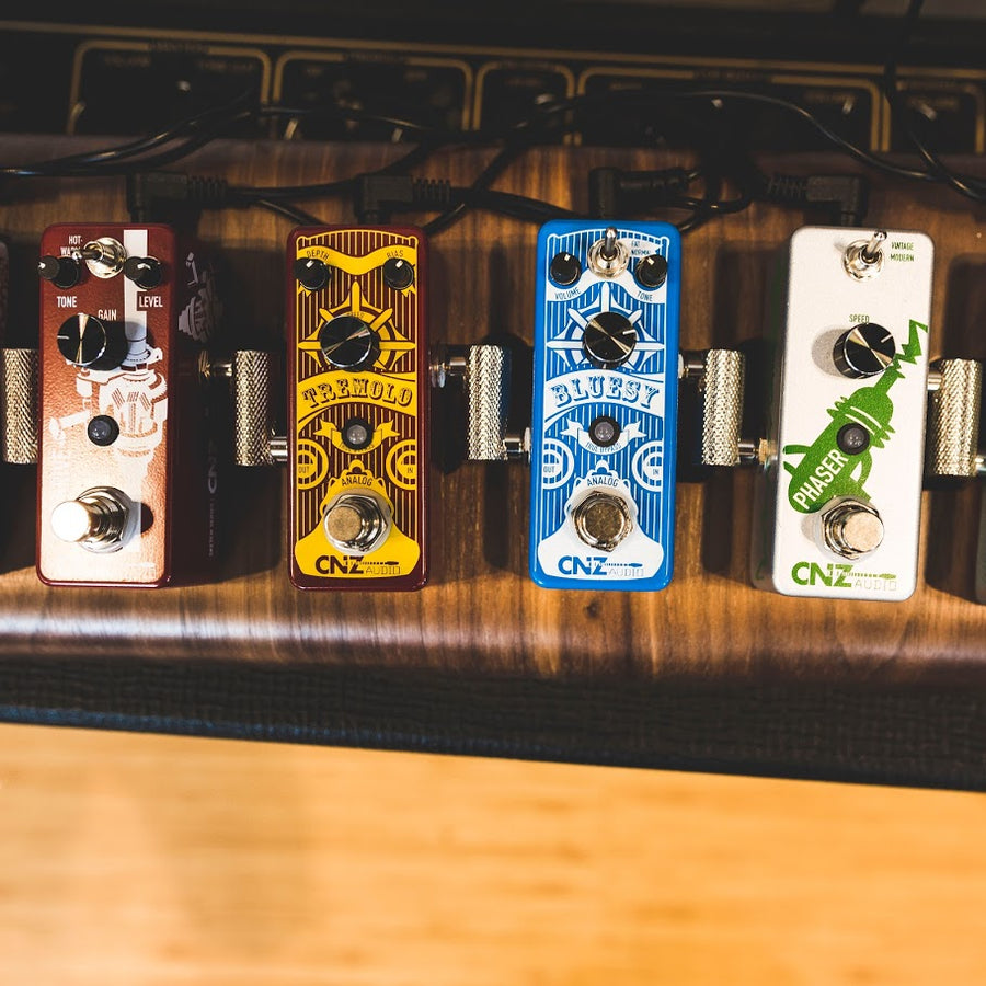 SPH-20 | Phaser Pedal