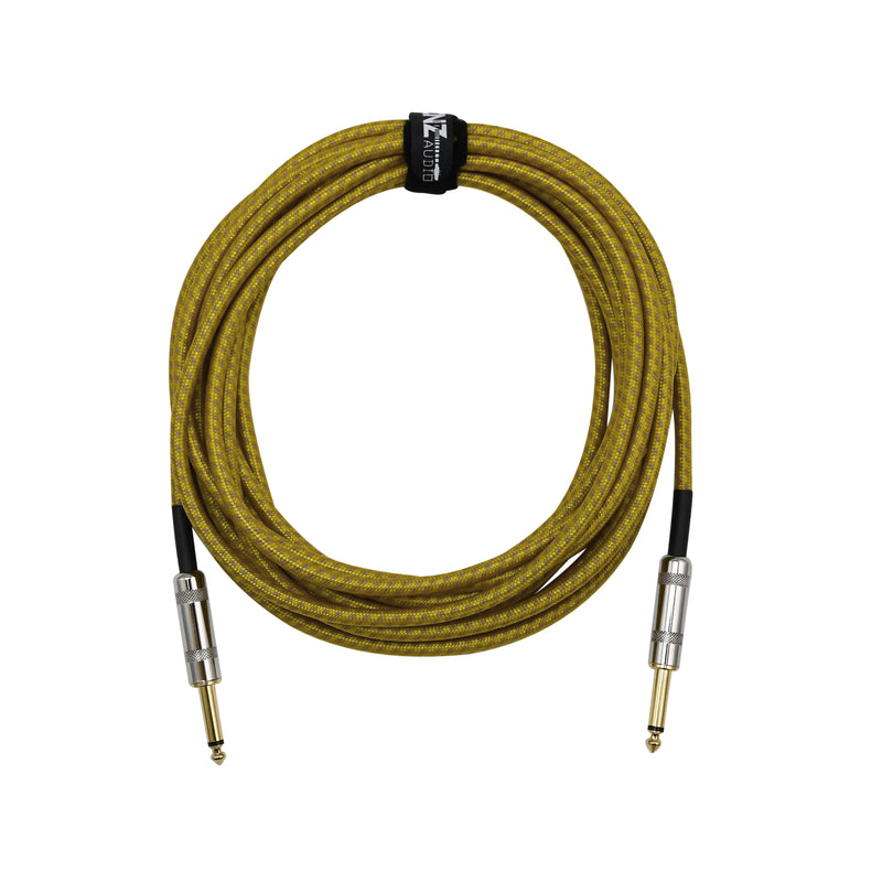Woven Tweed Series | Instrument Cables