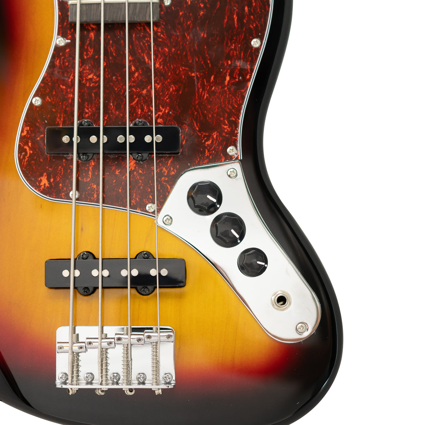 JB MINI SB Electric Bass CNZ Audio
