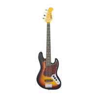 JB-MINI-SB | Electric Bass - Sunburst