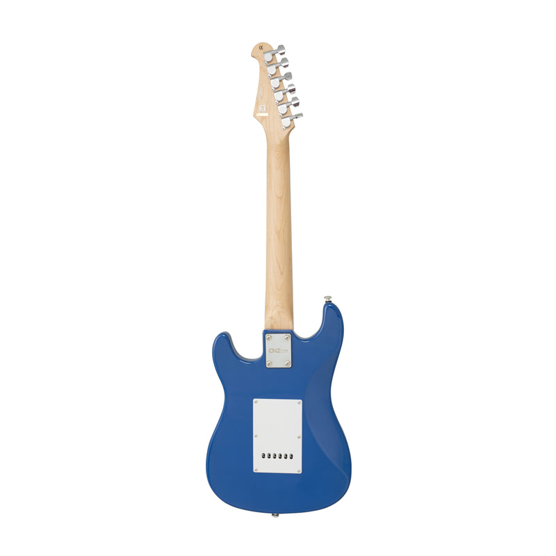 ST-MINI-B | Electric Guitar - Blue | CNZ Audio
