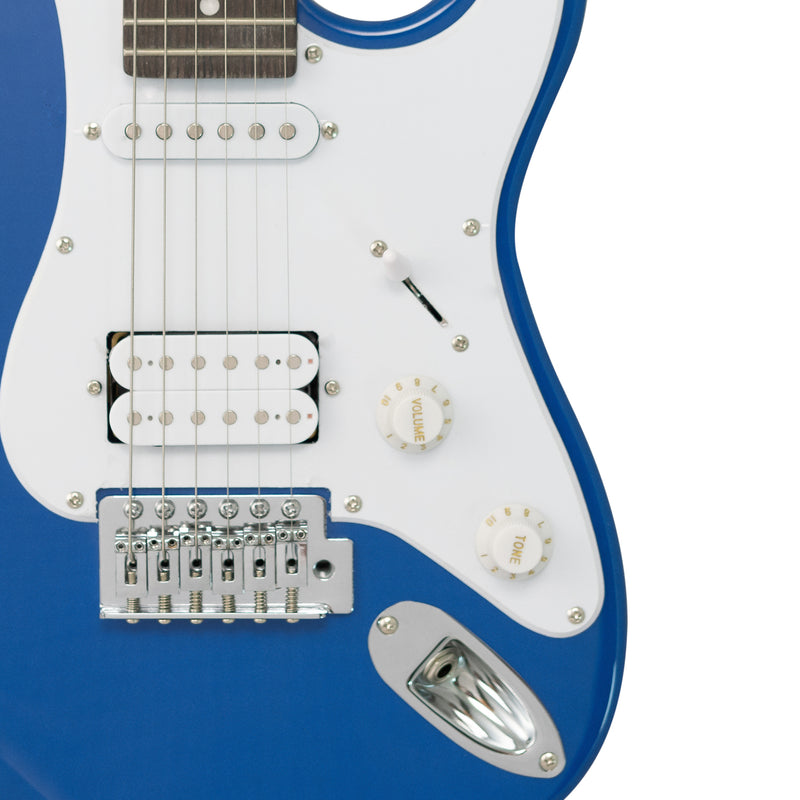 ST-MINI-BL | Electric Guitar - Blue