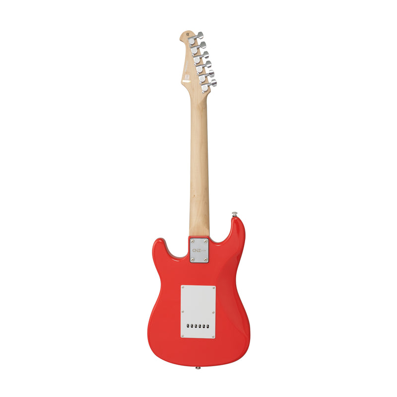 ST-MINI-FRD | Electric Guitar - Fiesta Red