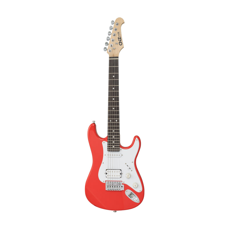 ST-MINI-FRD | Electric Guitar - Fiesta Red