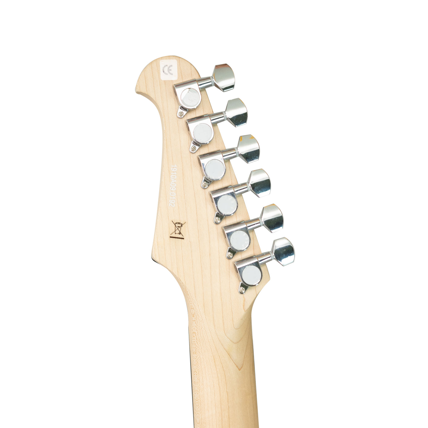 ST-MINI-SB | Electric Guitar - Sunburst – CNZ Audio