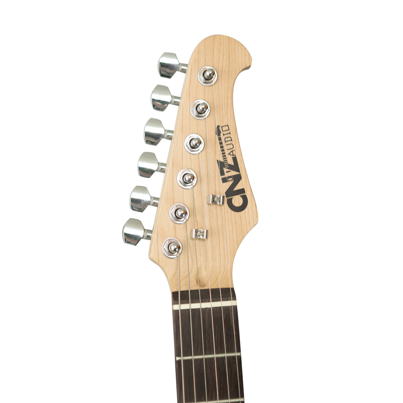 ST-MINI-BK | Electric Guitar | CNZ Audio