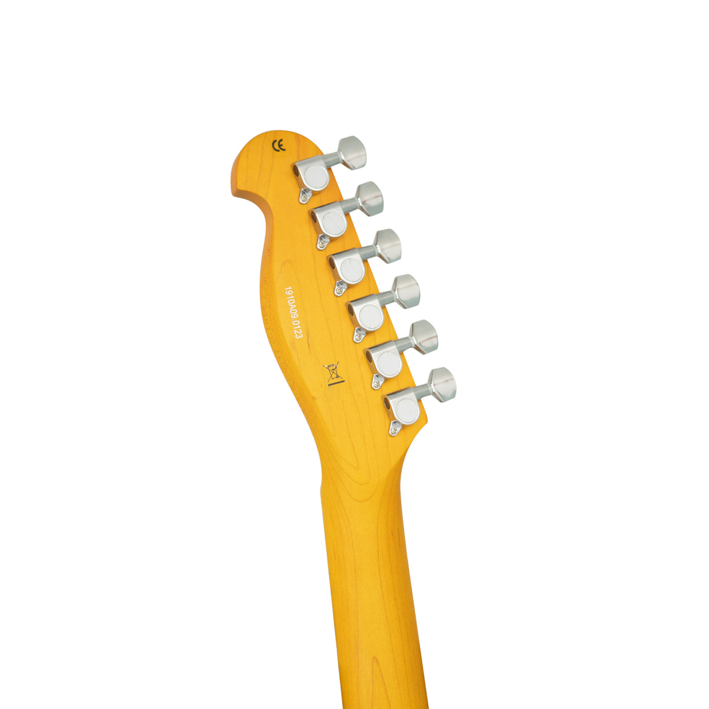 el conductorh スカジャン TL-C-CB | Electric Guitar - Cali Blue | CNZ Audio