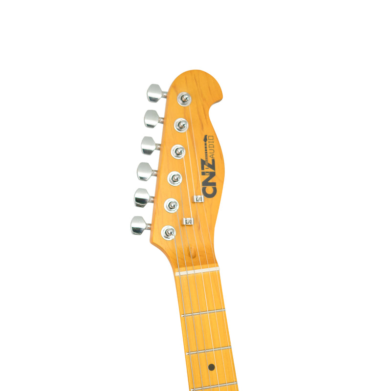 TL-C-IV | TL Electric Guitar - Ivory | CNZ Audio