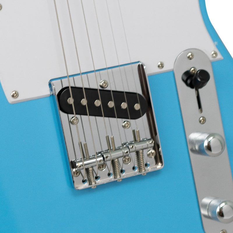 TL-MINI-IBM | Electric Guitar - Ice Blue