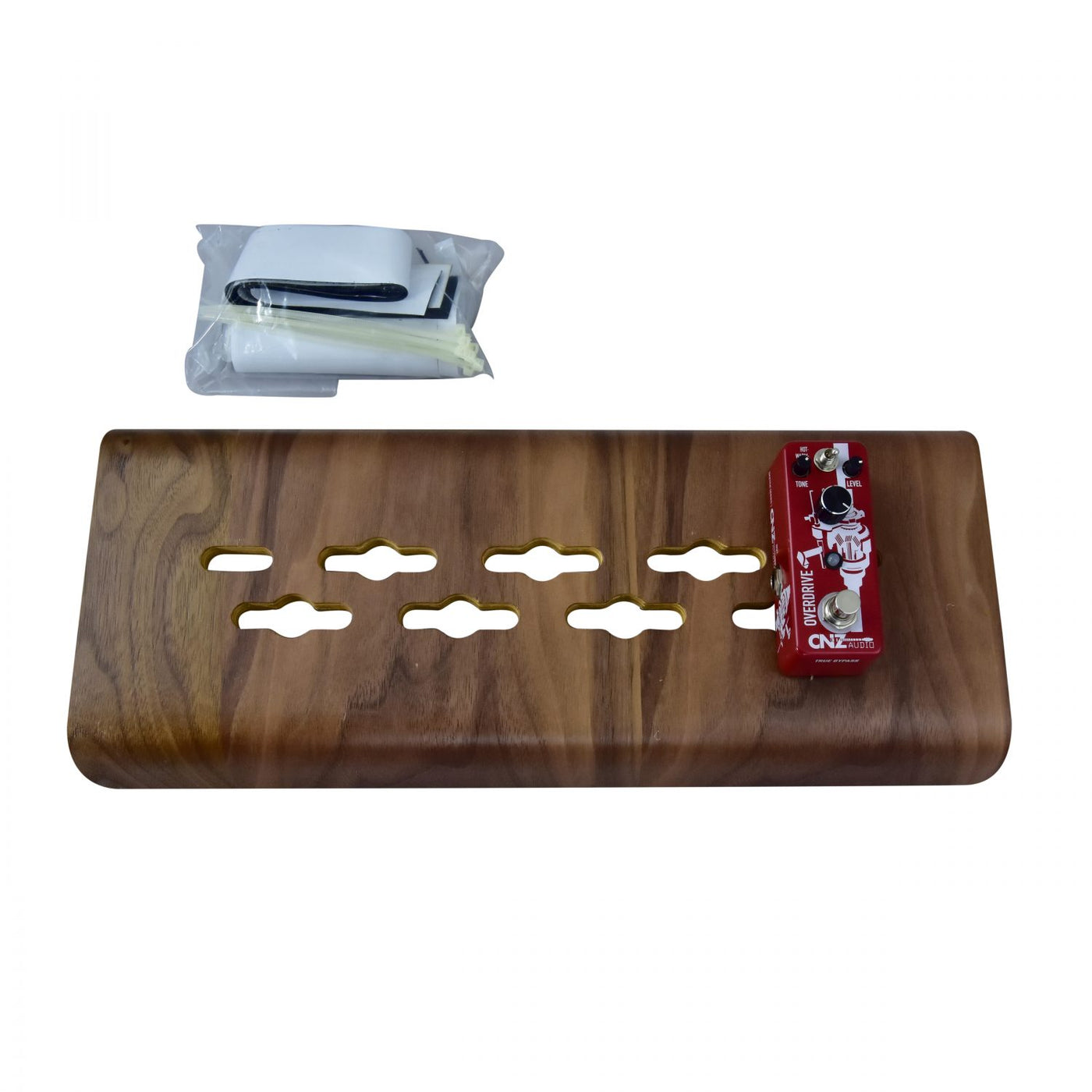 pedal board wooden WPB-1 | Pedalboard