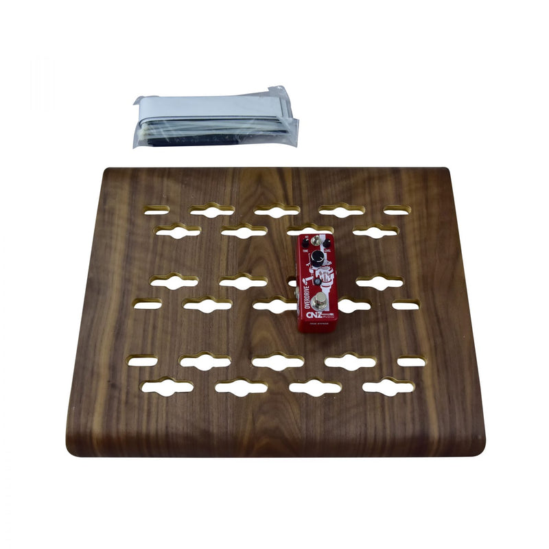 wood guitar pedal WPB-2 | Pedalboard