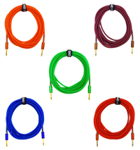 Color PVC Series | Instrument Cable