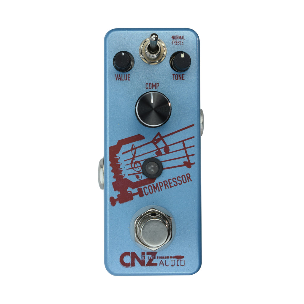 SCP | Compressor Pedal