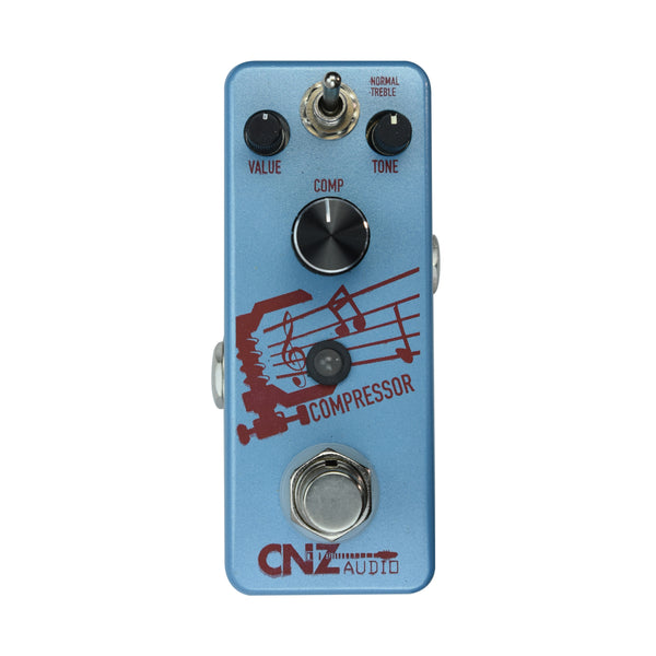 SCP | Compressor Pedal