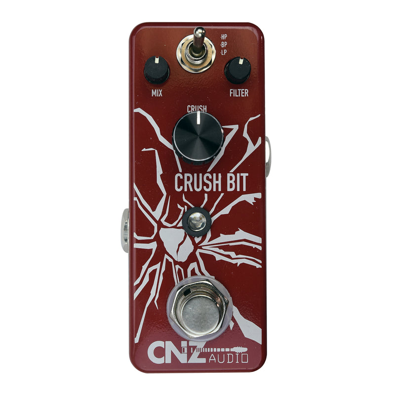 butah pedal SCB-10 | Crush Bit Pedal