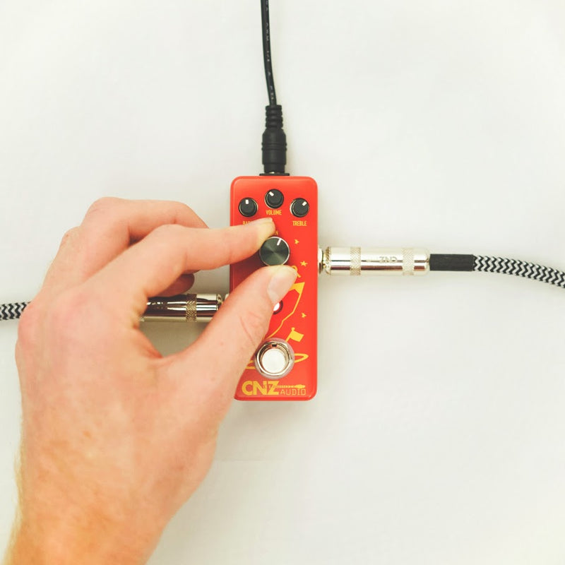 guitar volume boost pedal SBO-20 | Booster Pedal
