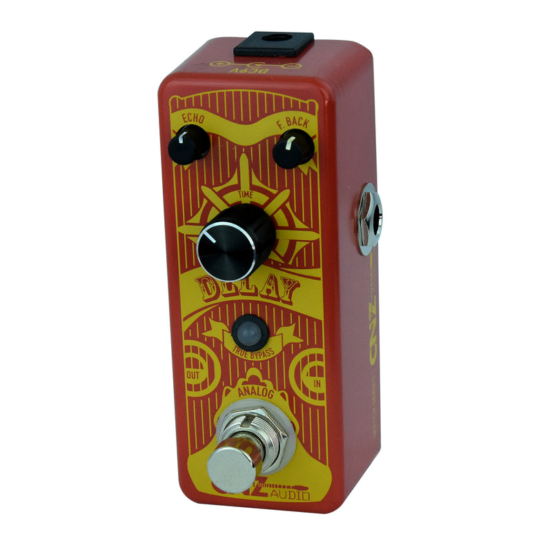 bass delay pedal VDL-20 | Delay Pedal