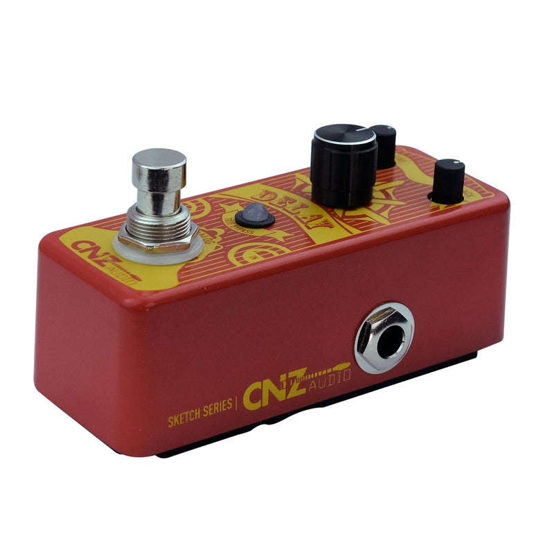 gutes delay pedal VDL-20 | Delay Pedal