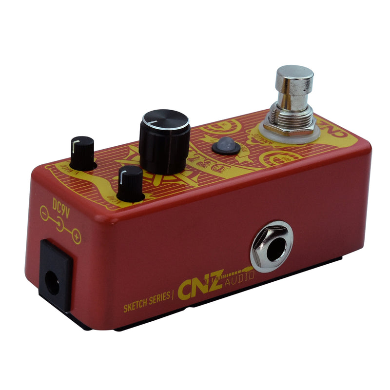 delay pedal kit VDL-20 | Delay Pedal