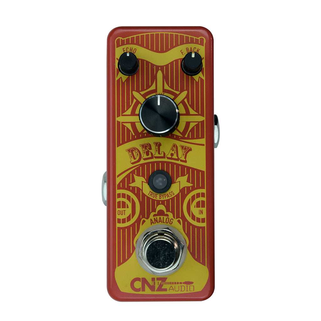 delay pedal for acoustic guitar VDL-20 | Delay Pedal