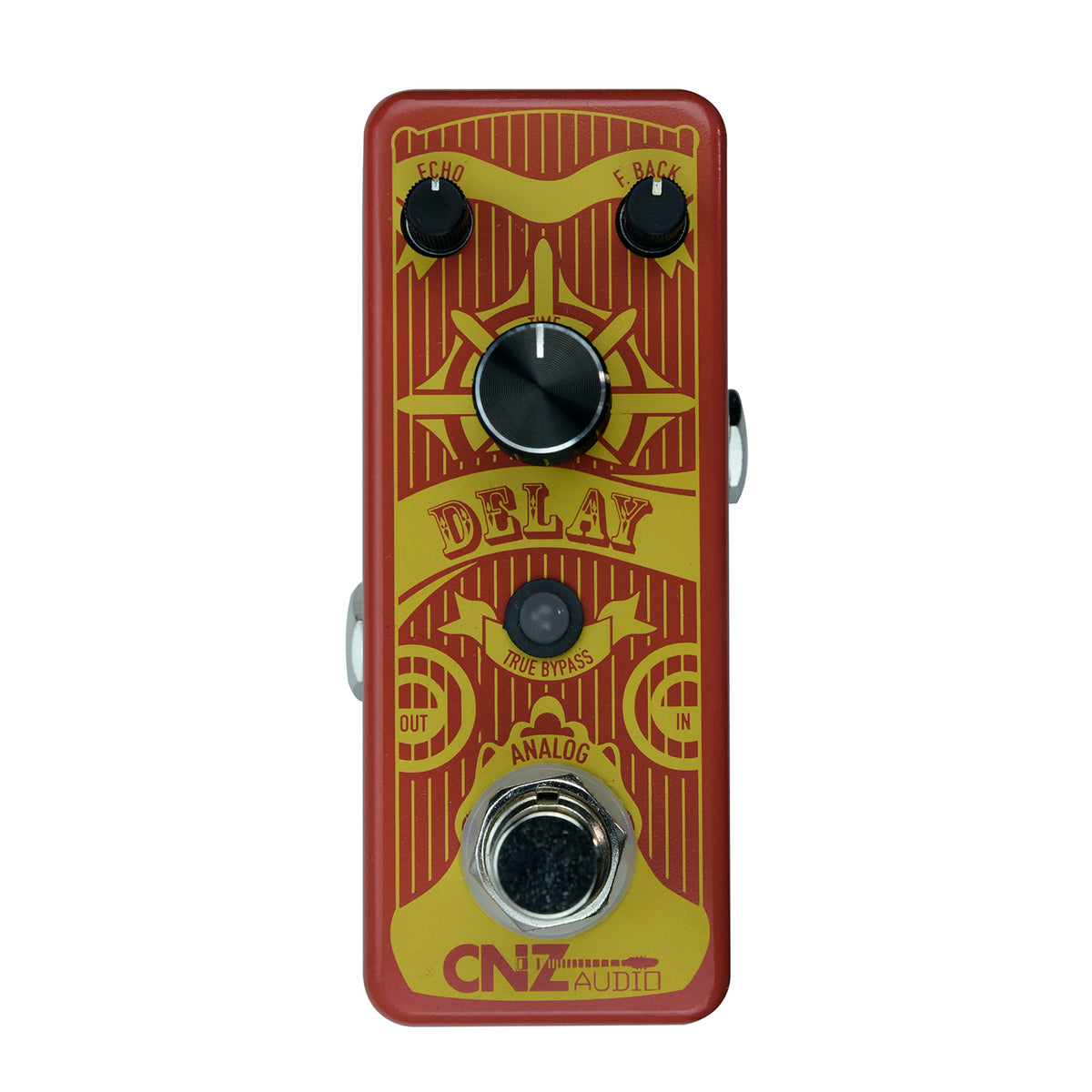 AVP-1 | Active Volume Pedal | CNZ Audio