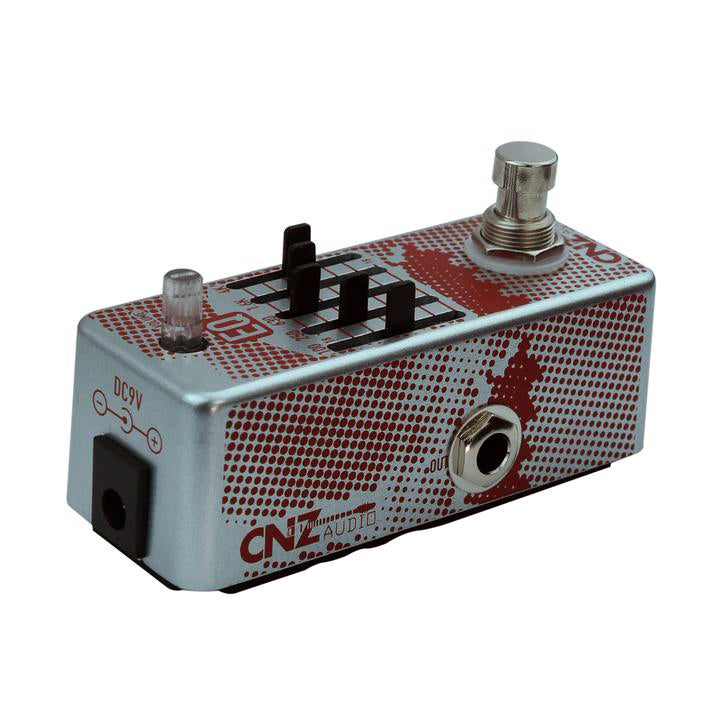 eq guitar pedals GEQ-5 | EQ Pedal
