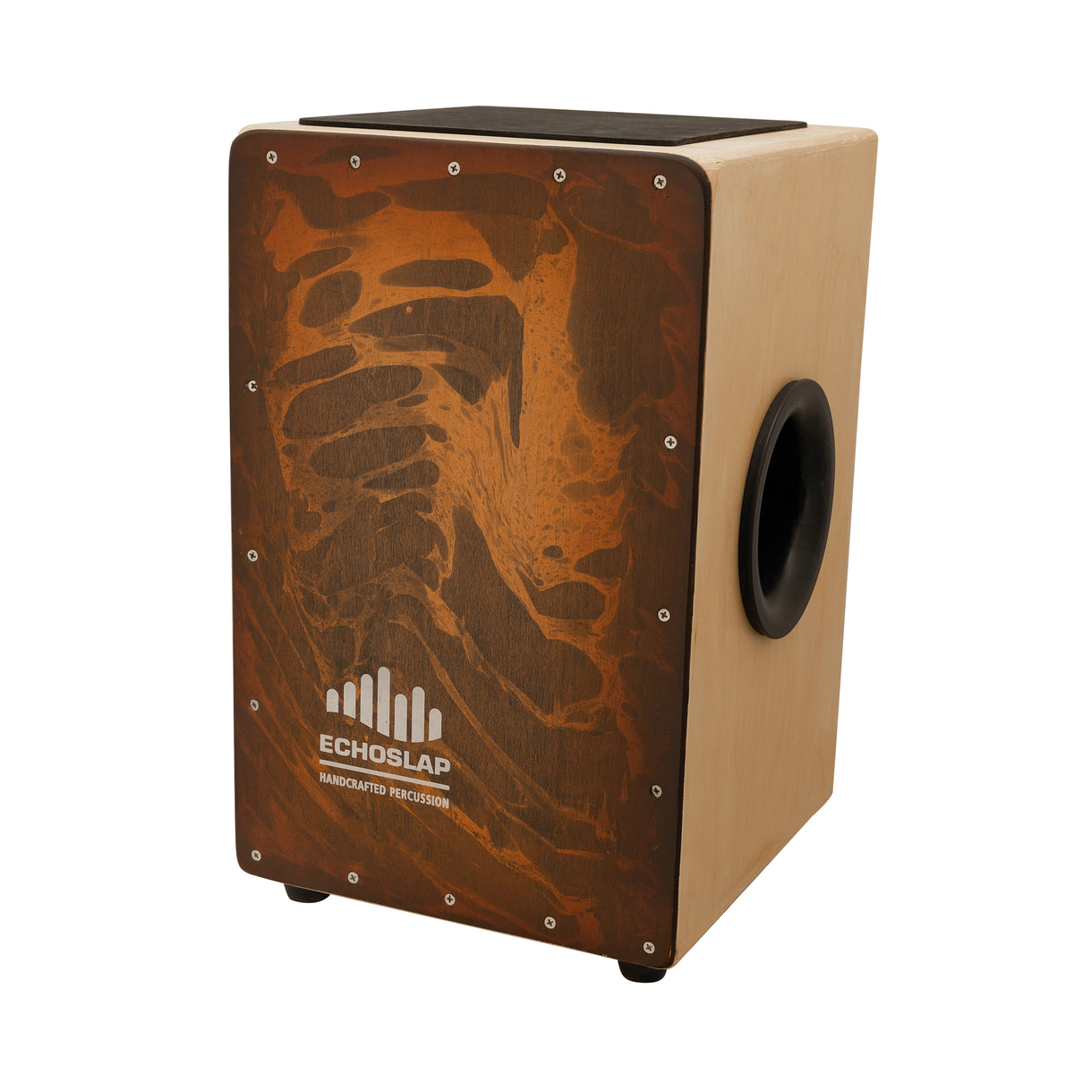 洋楽 Nickel Piece KD & CEBO SO401-VL | Cajon | CNZ Audio