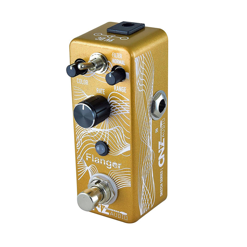 what does a flanger pedal do SFL-20 | Flanger Pedal