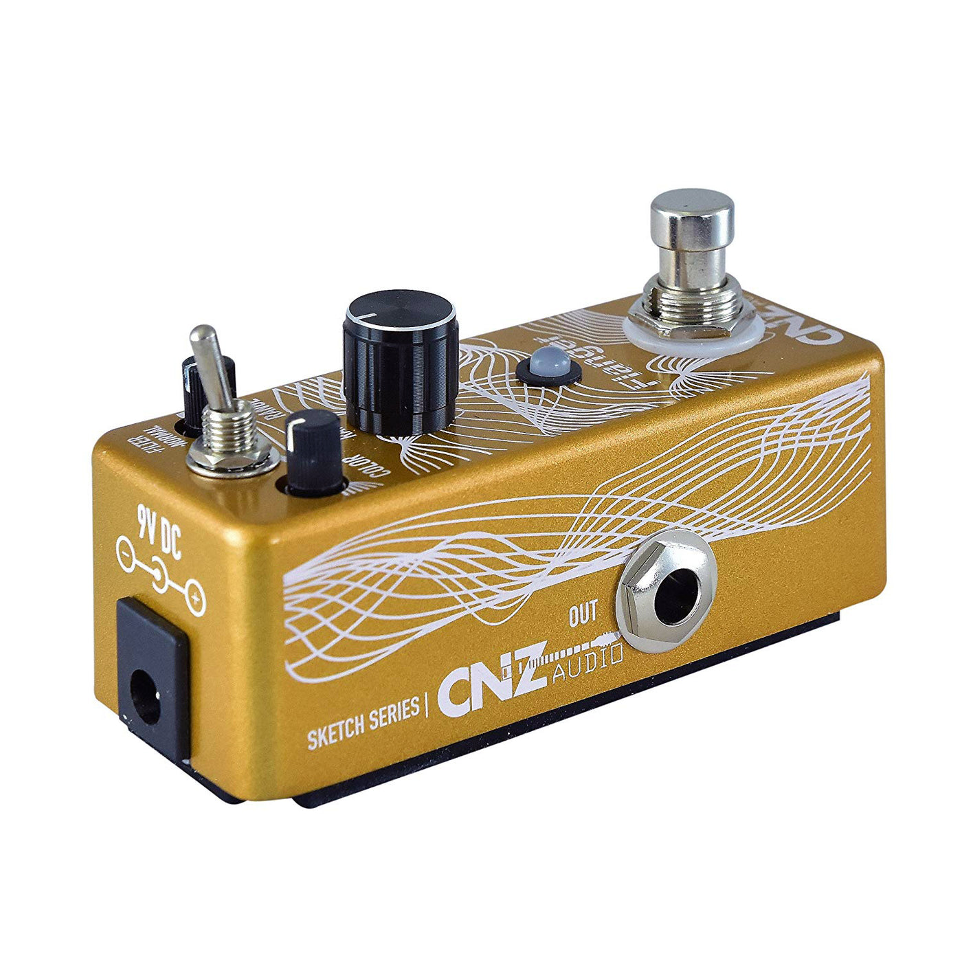 flanger guitar pedal SFL-20 | Flanger Pedal