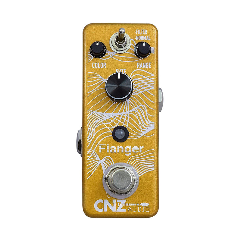 first flanger pedal SFL-20 | Flanger Pedal