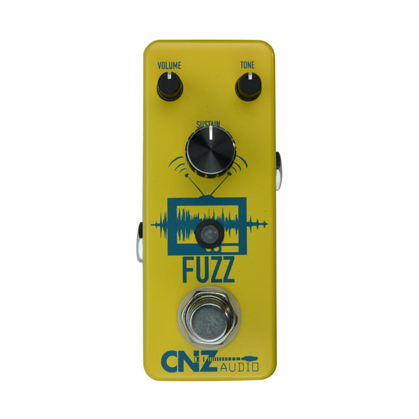 SFZ-20 | Fuzz Pedal | CNZ Audio